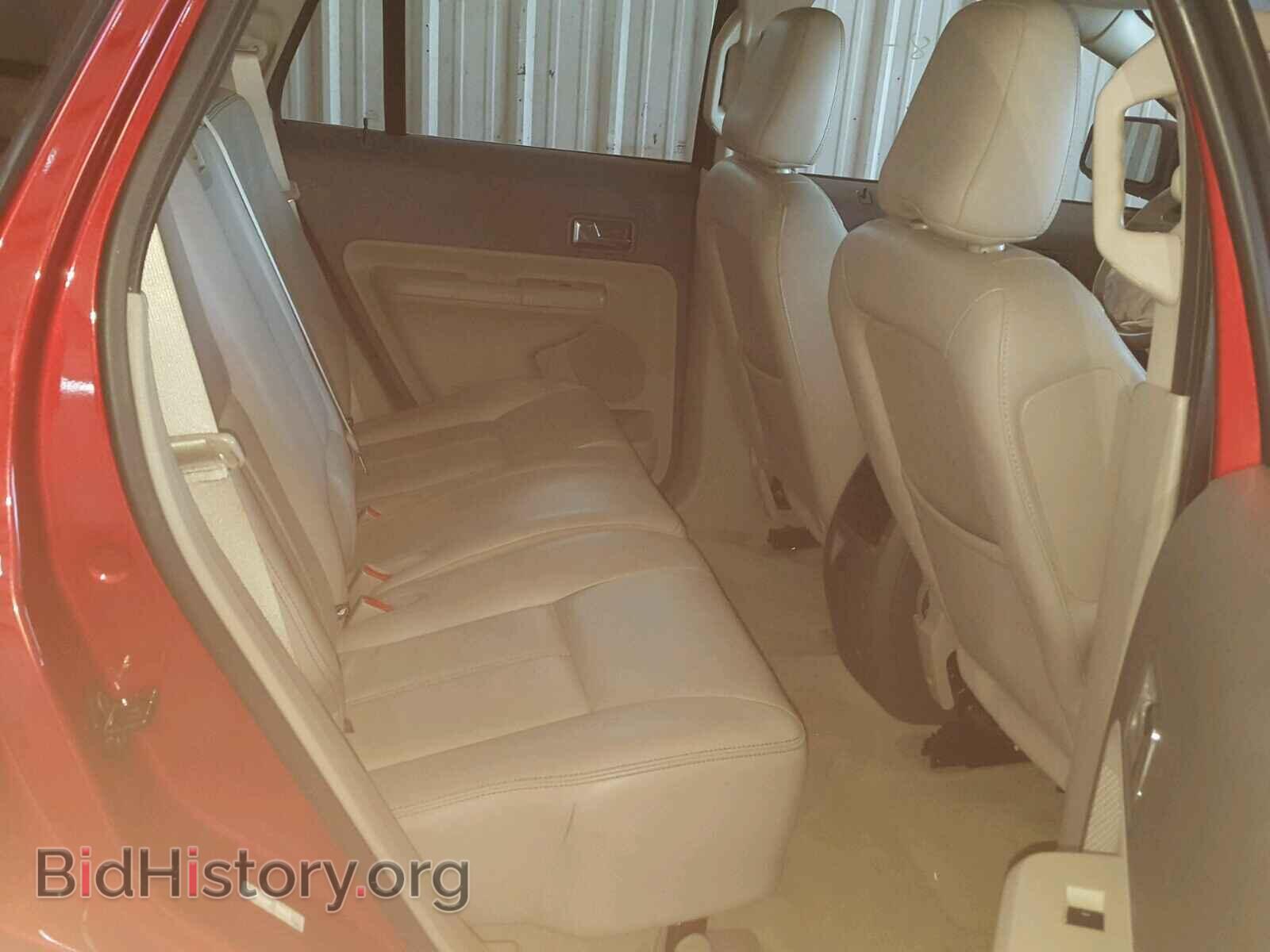 2008 FORD EDGE - VIN: 2FMDK38C08BA87464 - Photo 6