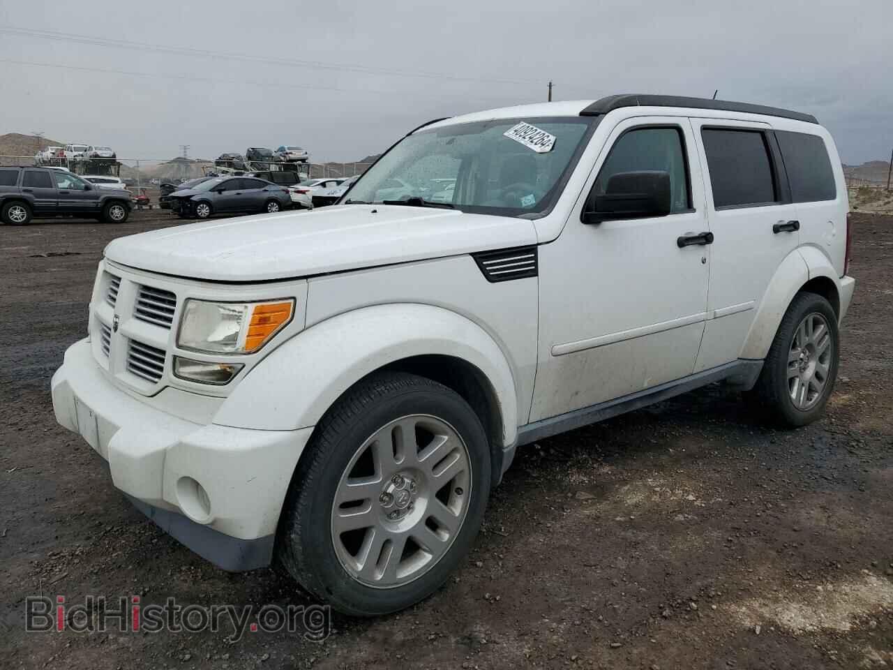 Photo 1D4PT4GX9BW580934 - DODGE NITRO 2011
