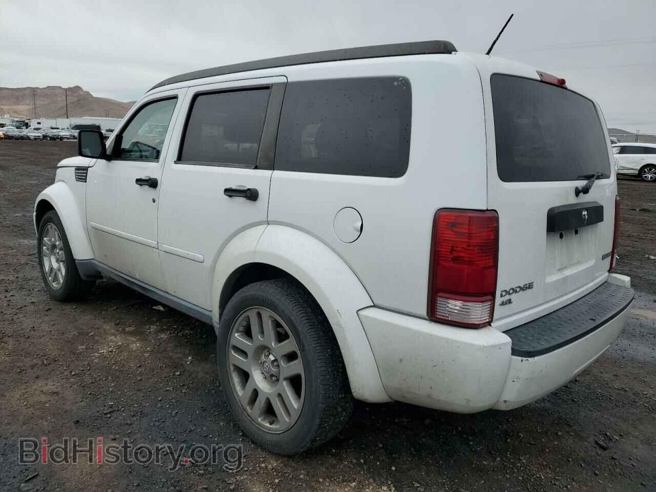 2011 DODGE NITRO - VIN: 1D4PT4GX9BW580934 - Фото 2