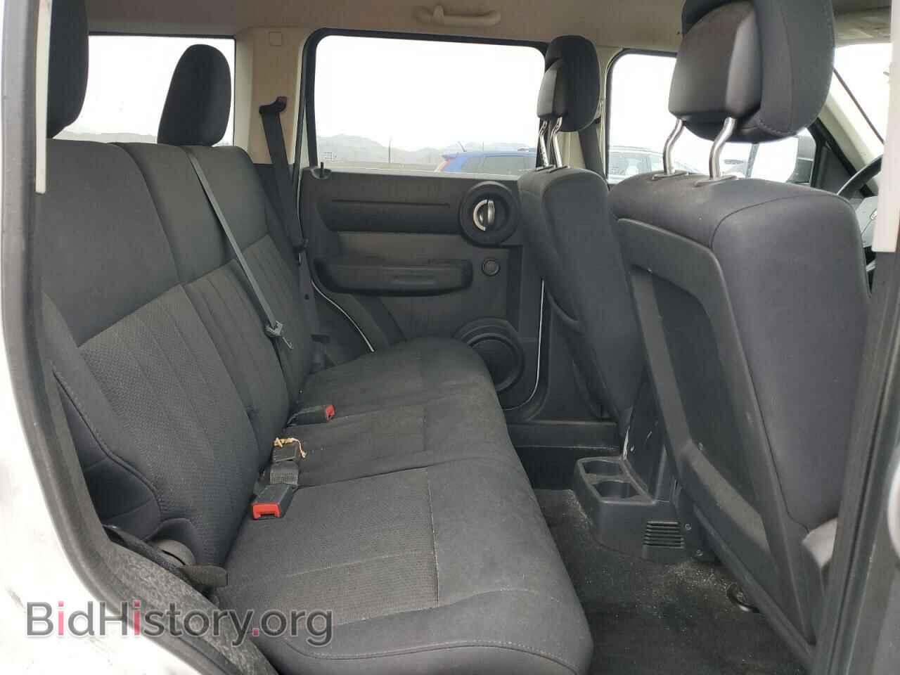 2011 DODGE NITRO - VIN: 1D4PT4GX9BW580934 - Фото 11