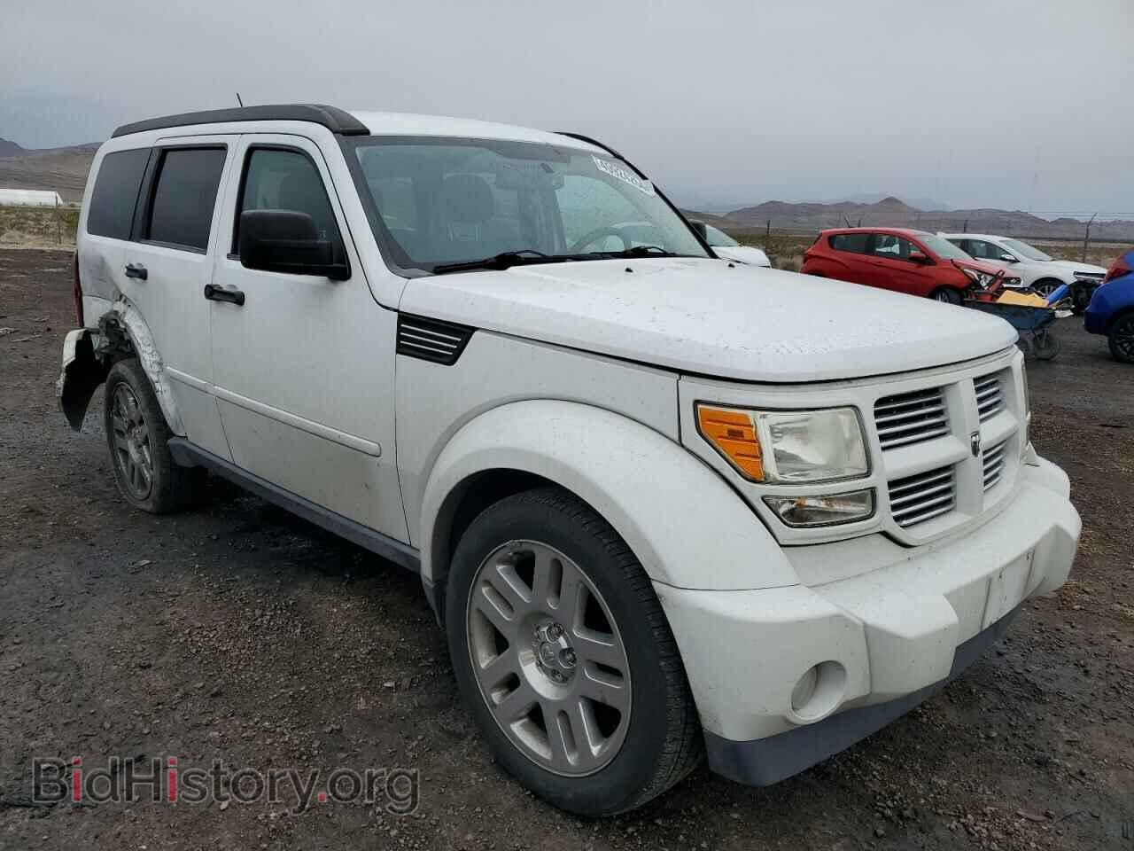 2011 DODGE NITRO - VIN: 1D4PT4GX9BW580934 - Фото 4