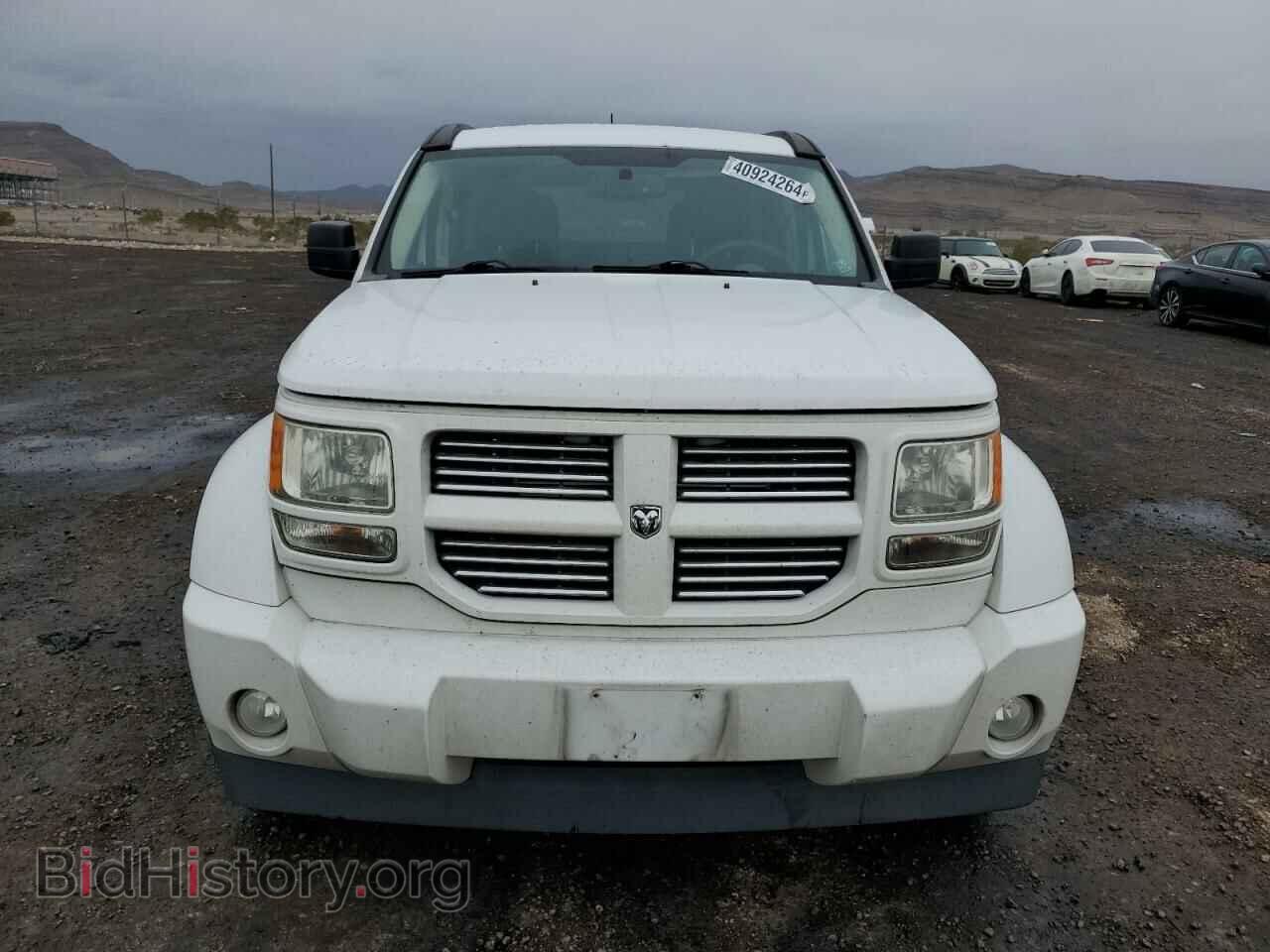 2011 DODGE NITRO - VIN: 1D4PT4GX9BW580934 - Фото 5