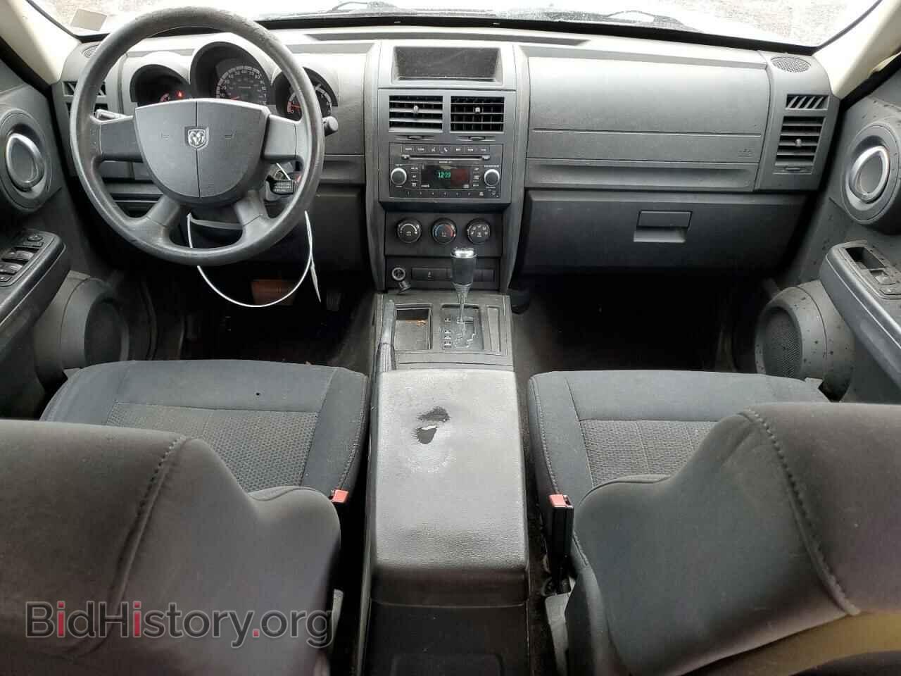 2011 DODGE NITRO - VIN: 1D4PT4GX9BW580934 - Фото 8