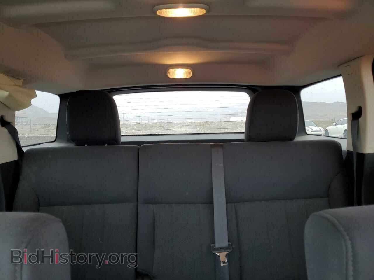 2011 DODGE NITRO - VIN: 1D4PT4GX9BW580934 - Фото 10