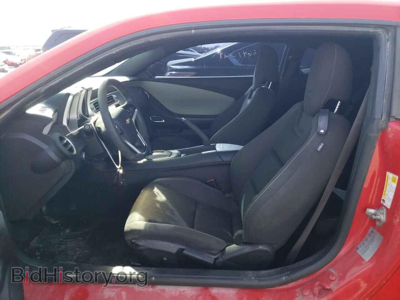 2013 CHEVROLET CAMARO - VIN: 2G1FA1E32D9152995 - Фото 7