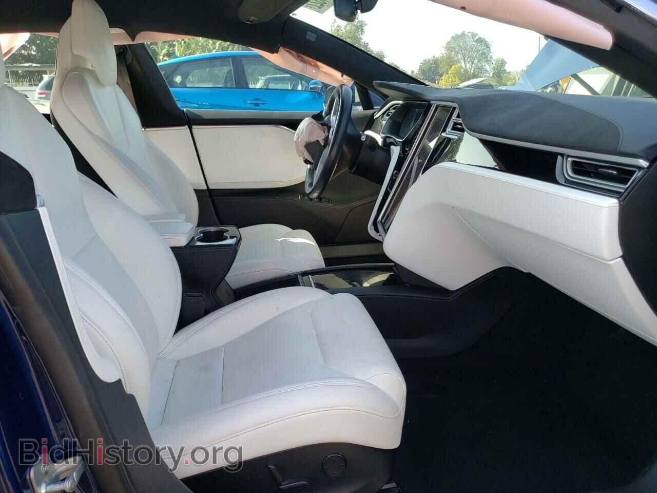 2017 TESLA MODEL S - VIN: 5YJSA1E27HF204507 - Photo 5