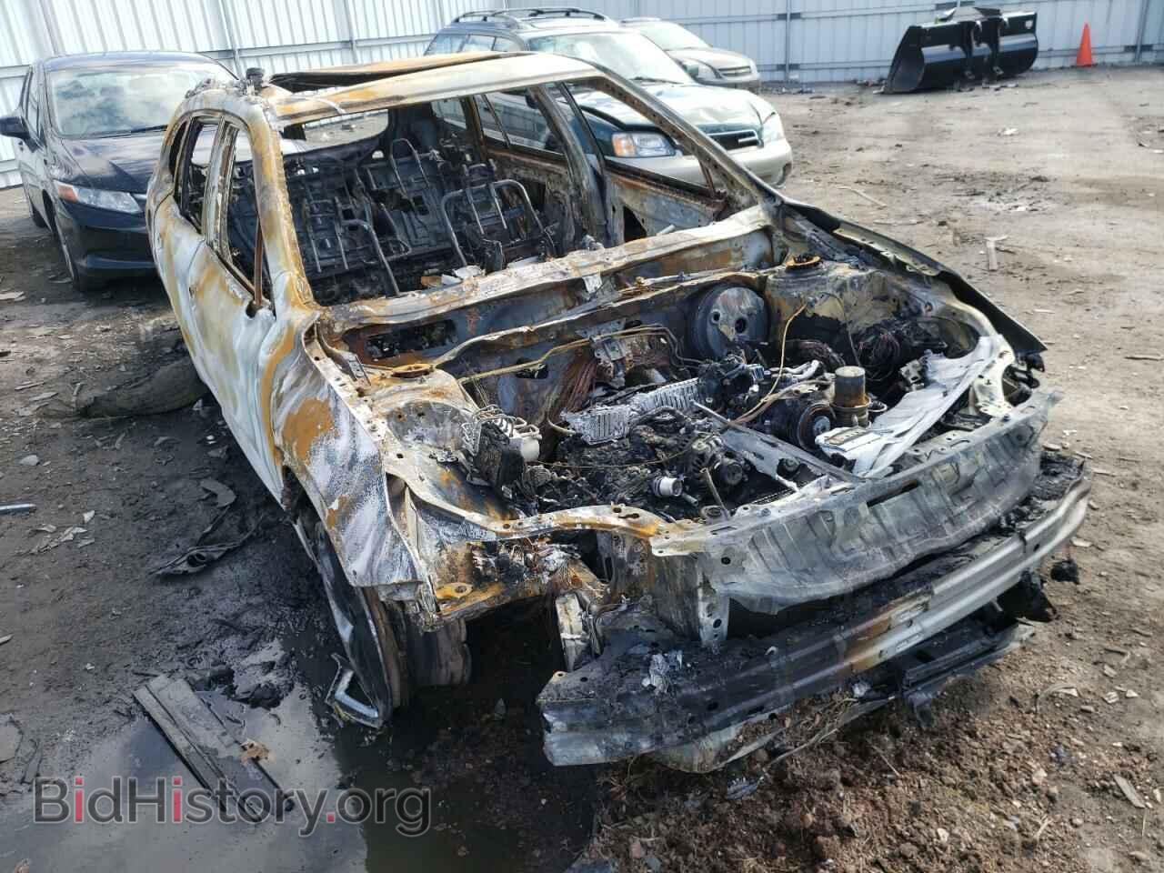 Photo 4S4BTGPD7M3200536 - SUBARU OUTBACK 2021