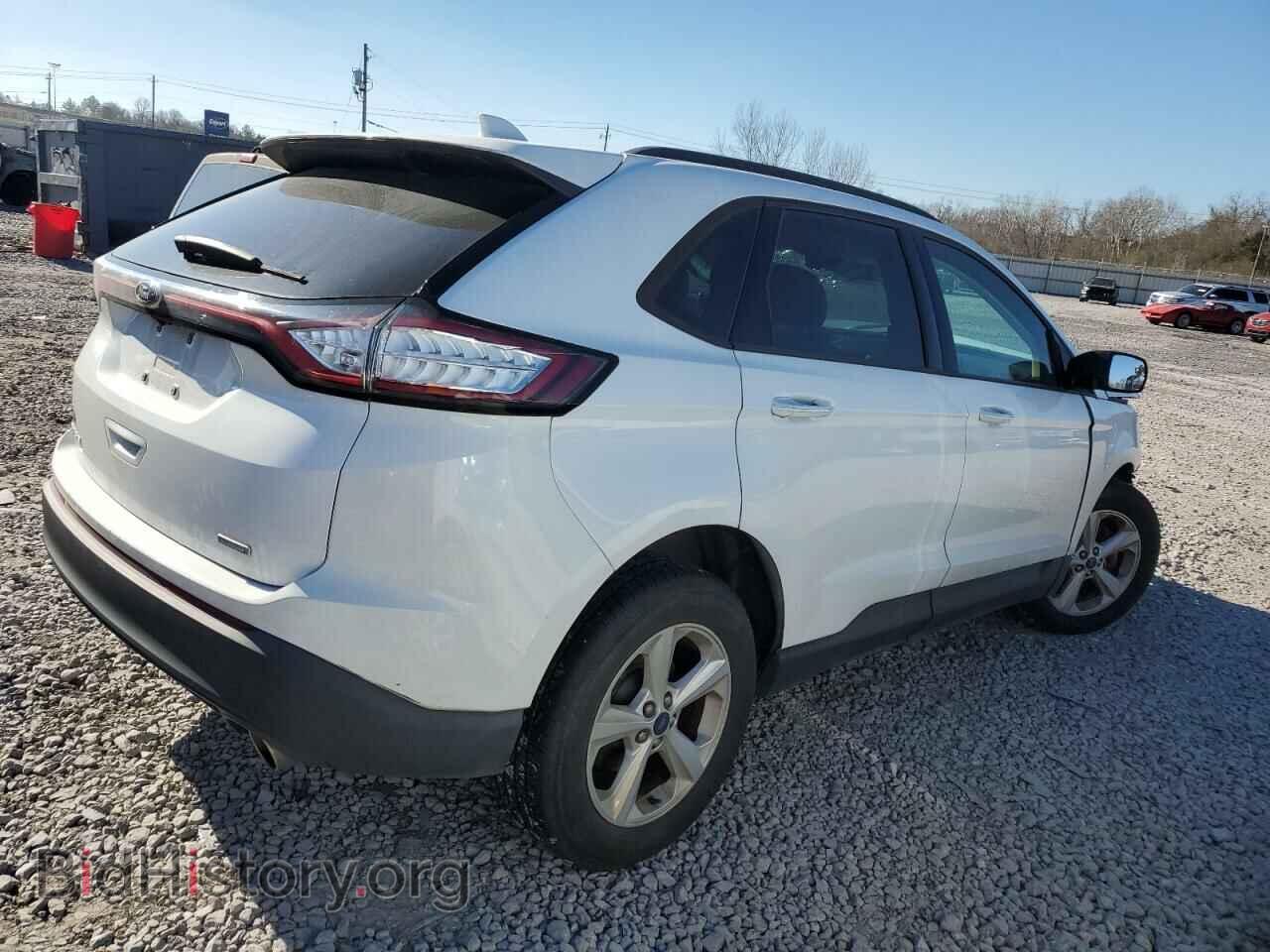 2017 FORD EDGE - VIN: 2FMPK3G97HBC27982 - Photo 3
