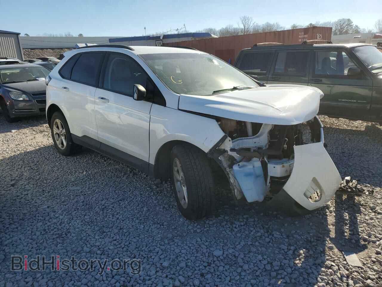2017 FORD EDGE - VIN: 2FMPK3G97HBC27982 - Photo 4