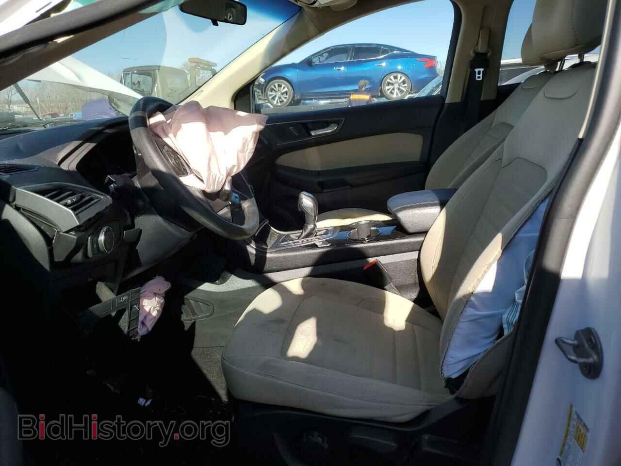 2017 FORD EDGE - VIN: 2FMPK3G97HBC27982 - Photo 7
