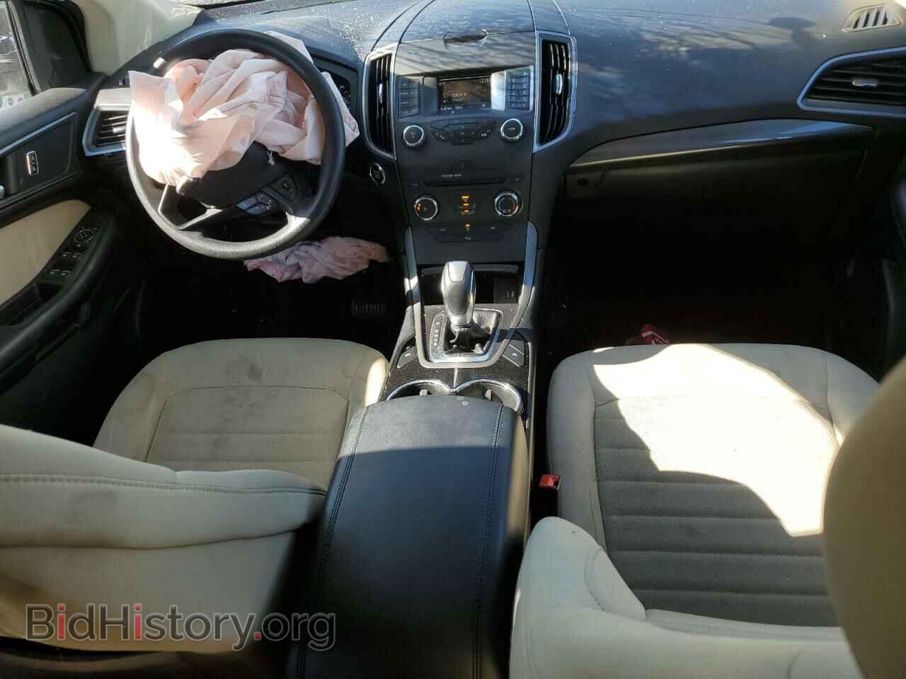 2017 FORD EDGE - VIN: 2FMPK3G97HBC27982 - Photo 8