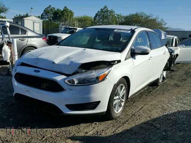 2016 FORD FOCUS - VIN: 1FADP3F2XGL268138 - Фото 2