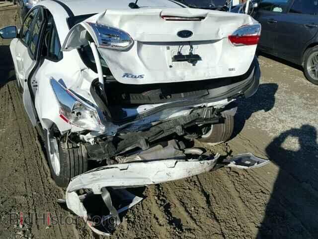 2016 FORD FOCUS - VIN: 1FADP3F2XGL268138 - Фото 10