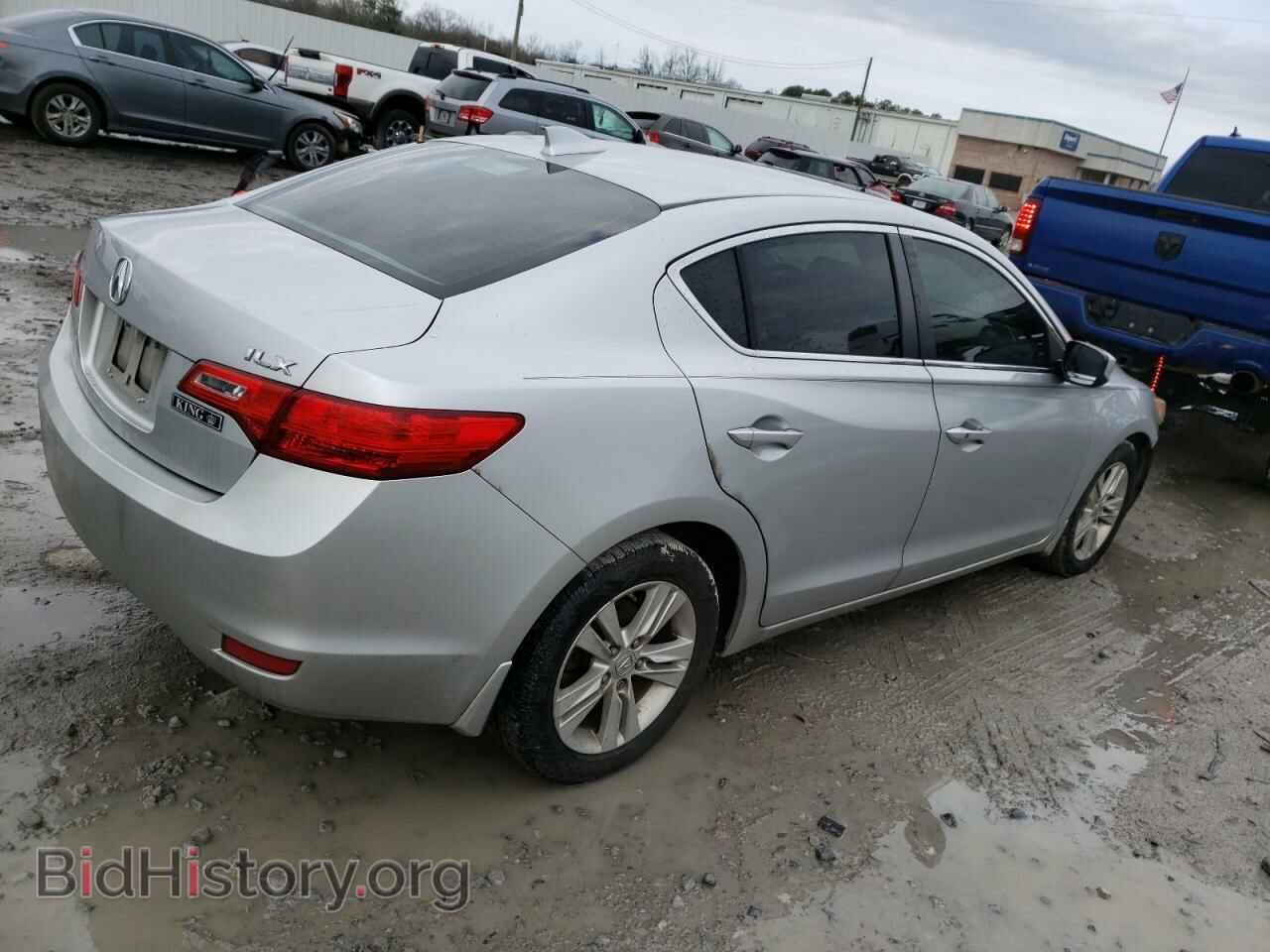 2013 ACURA ILX - VIN: 19VDE1F30DE017588 - Фото 3