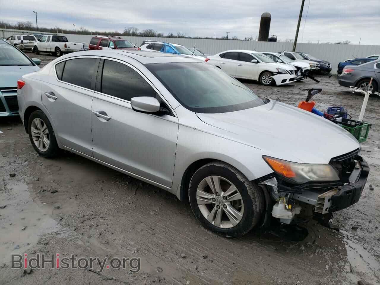 2013 ACURA ILX - VIN: 19VDE1F30DE017588 - Фото 4