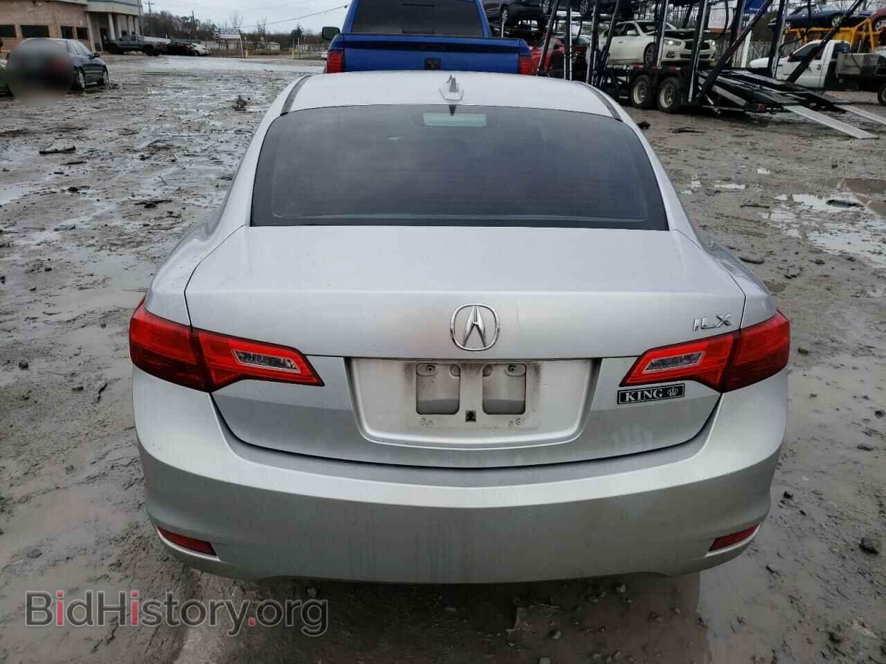 2013 ACURA ILX - VIN: 19VDE1F30DE017588 - Фото 6