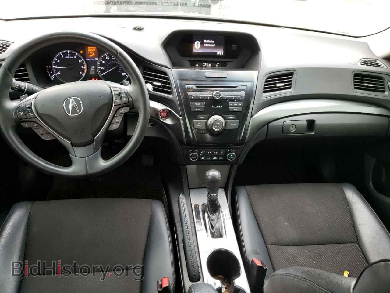2013 ACURA ILX - VIN: 19VDE1F30DE017588 - Фото 8