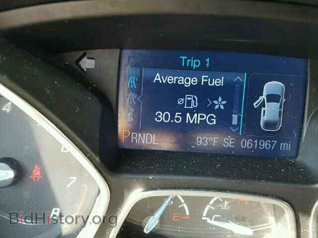 2013 FORD FOCUS - VIN: 1FADP3K21DL243808 - Фото 8