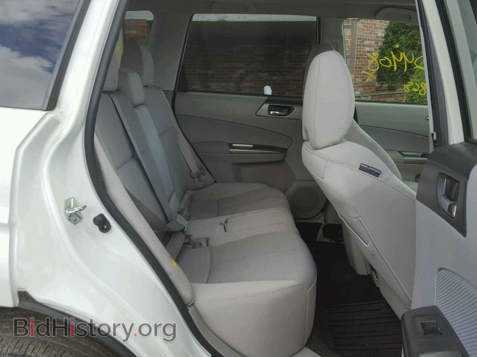 2011 SUBARU FORESTER - VIN: JF2SHADC7BH761223 - Фото 6