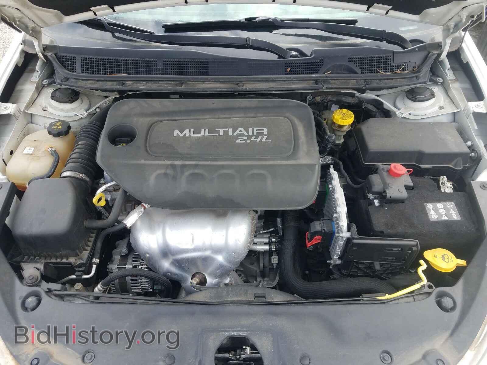 2014 DODGE DART - VIN: 1C3CDFBB7ED920523 - Фото 7