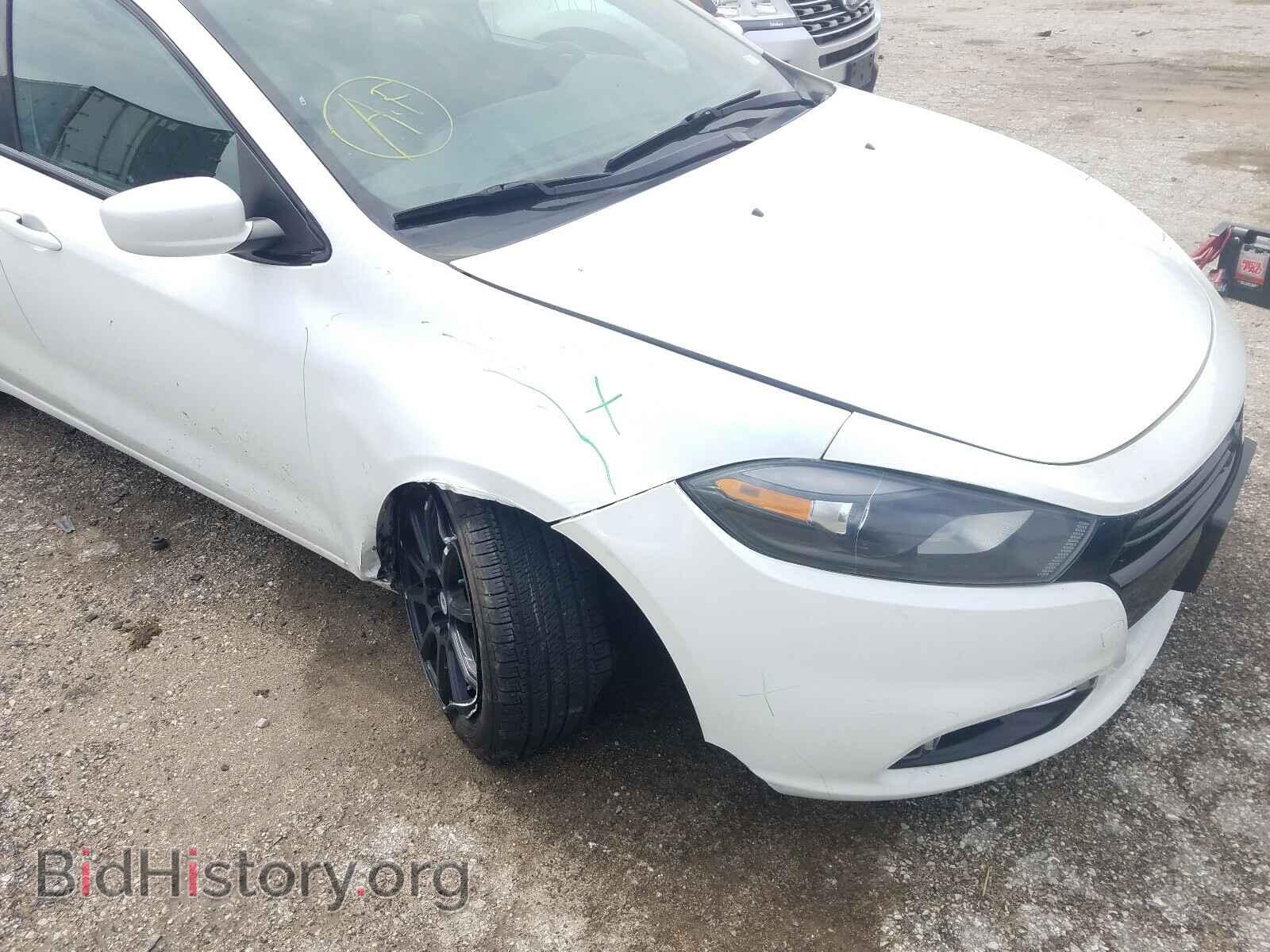 2014 DODGE DART - VIN: 1C3CDFBB7ED920523 - Фото 9