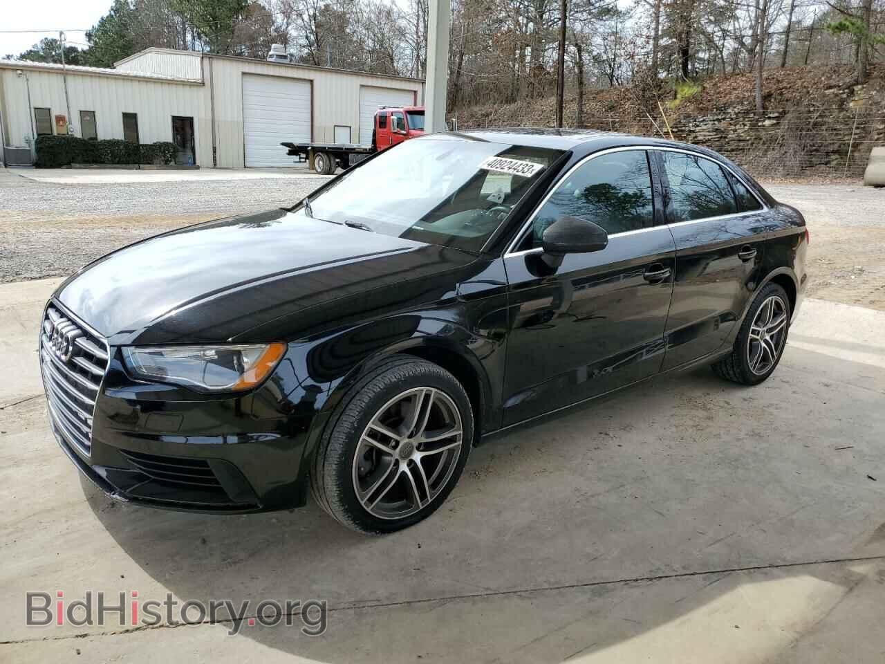 Photo WAUBFGFF0F1018848 - AUDI S3 2015