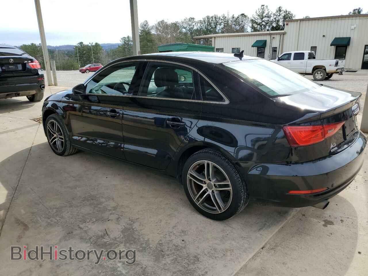 2015 AUDI S3 - VIN: WAUBFGFF0F1018848 - Фото 2