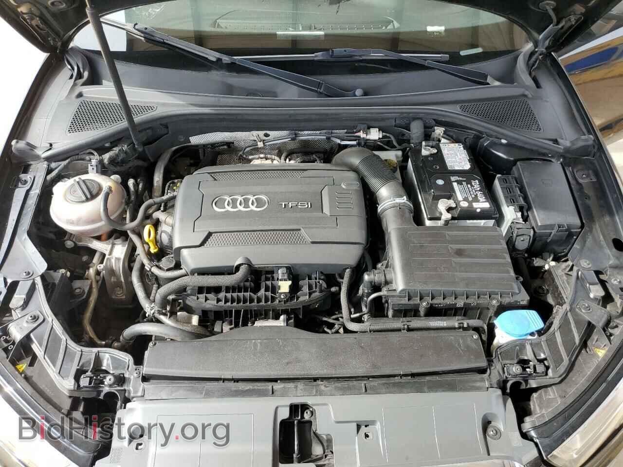 2015 AUDI S3 - VIN: WAUBFGFF0F1018848 - Фото 11