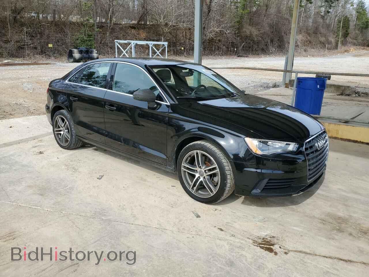 2015 AUDI S3 - VIN: WAUBFGFF0F1018848 - Фото 4