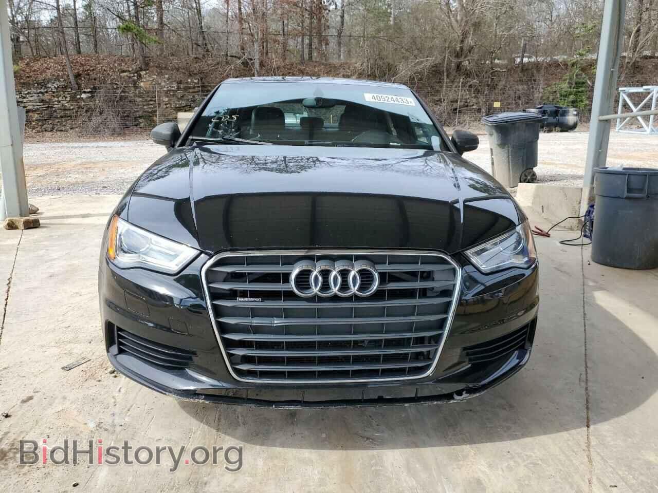 2015 AUDI S3 - VIN: WAUBFGFF0F1018848 - Фото 5