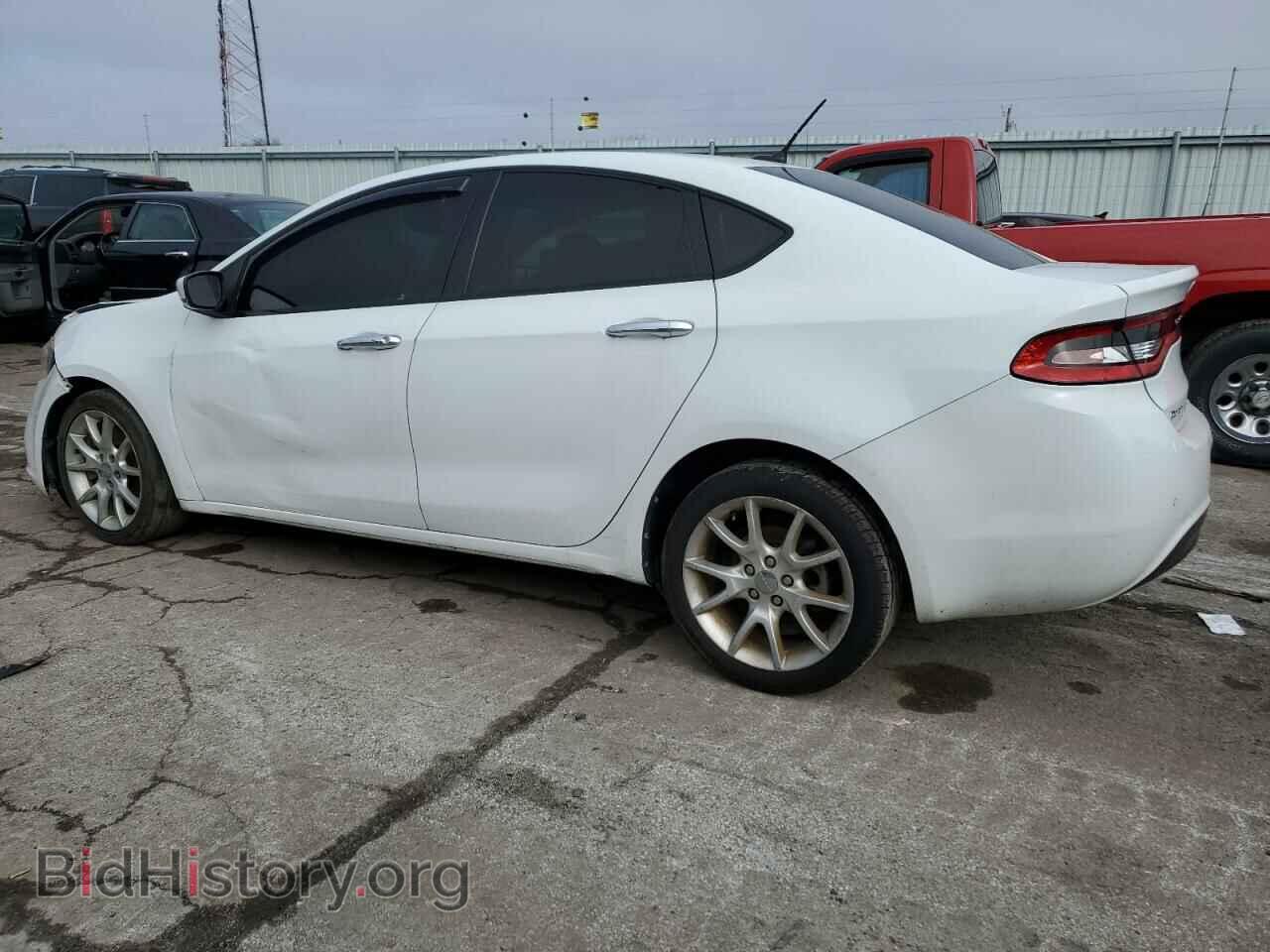 2013 DODGE DART - VIN: 1C3CDFCA4DD103515 - Photo 2