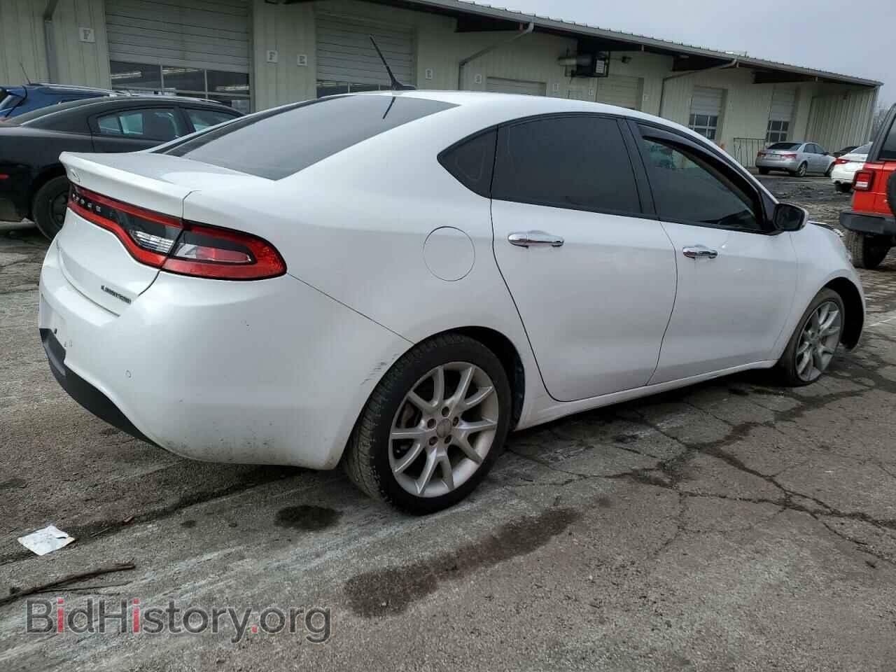 2013 DODGE DART - VIN: 1C3CDFCA4DD103515 - Photo 3