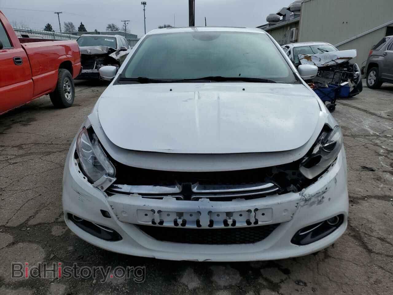 2013 DODGE DART - VIN: 1C3CDFCA4DD103515 - Photo 5
