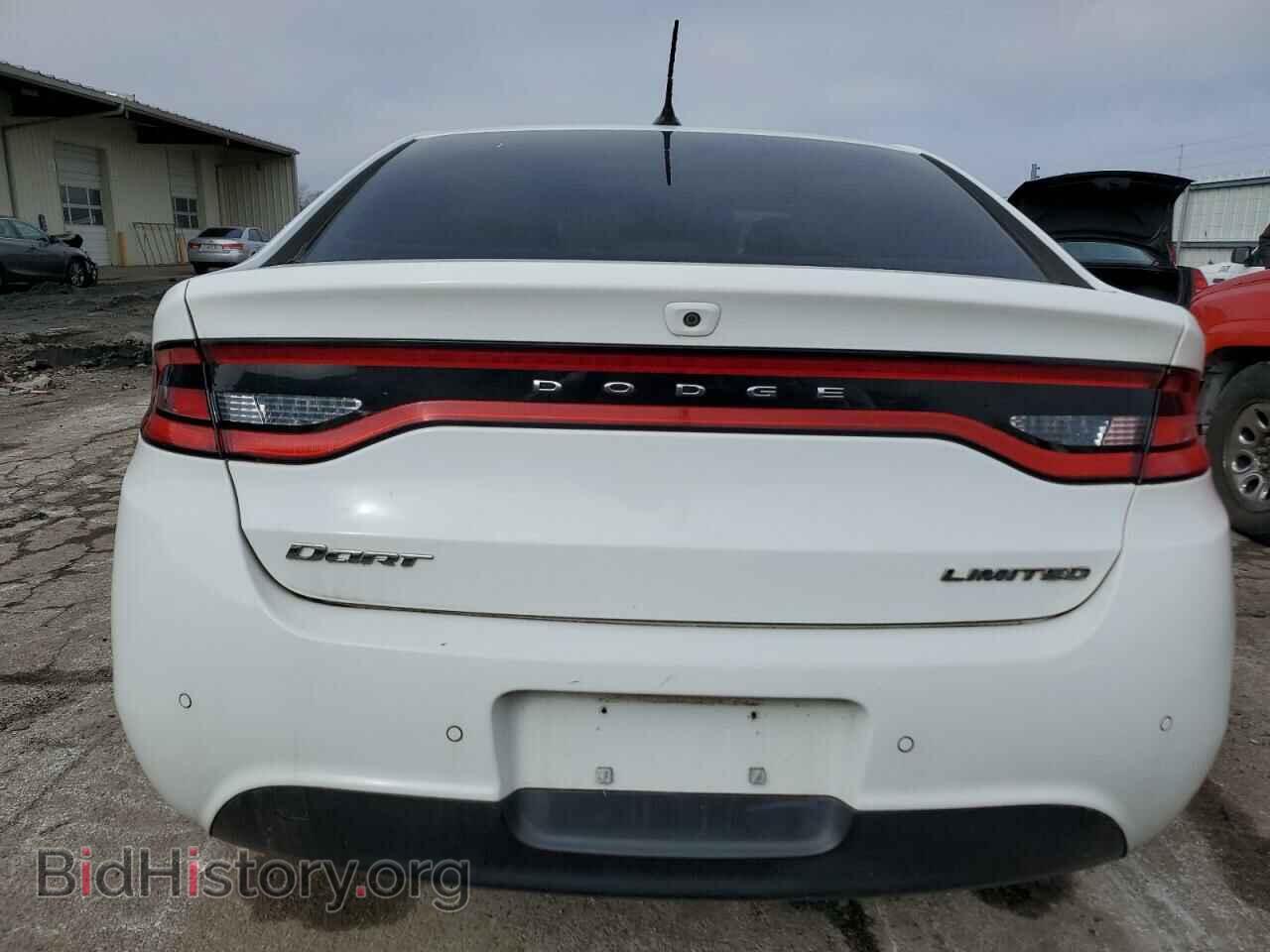 2013 DODGE DART - VIN: 1C3CDFCA4DD103515 - Photo 6