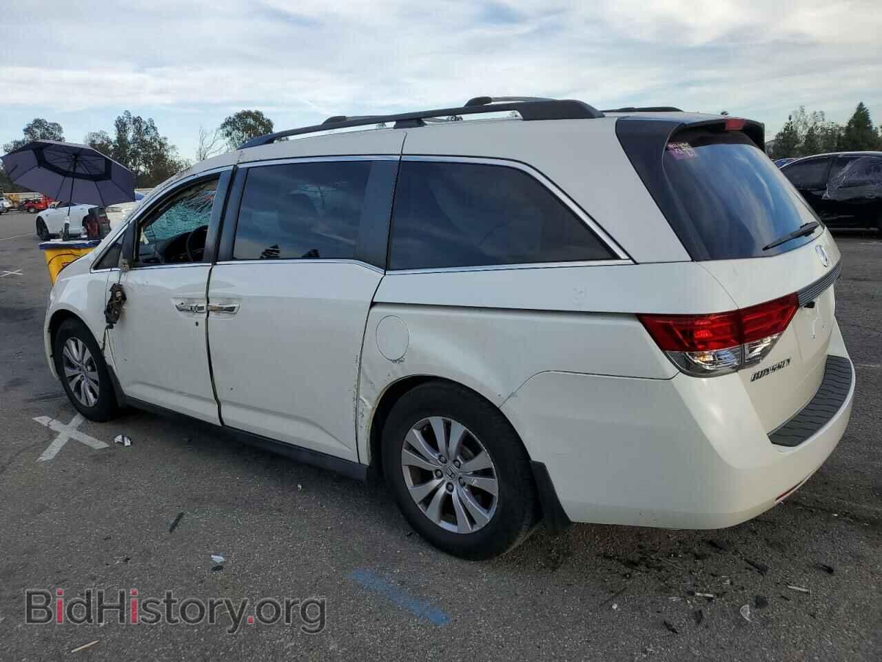 2015 HONDA All Models - VIN: 5FNRL5H61FB113194 - Фото 2