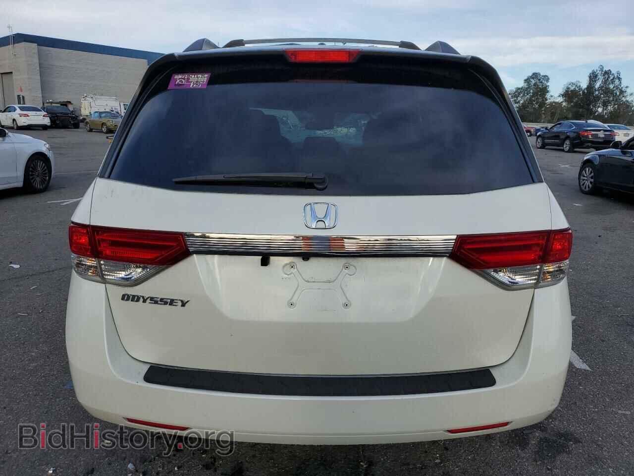 2015 HONDA All Models - VIN: 5FNRL5H61FB113194 - Фото 6