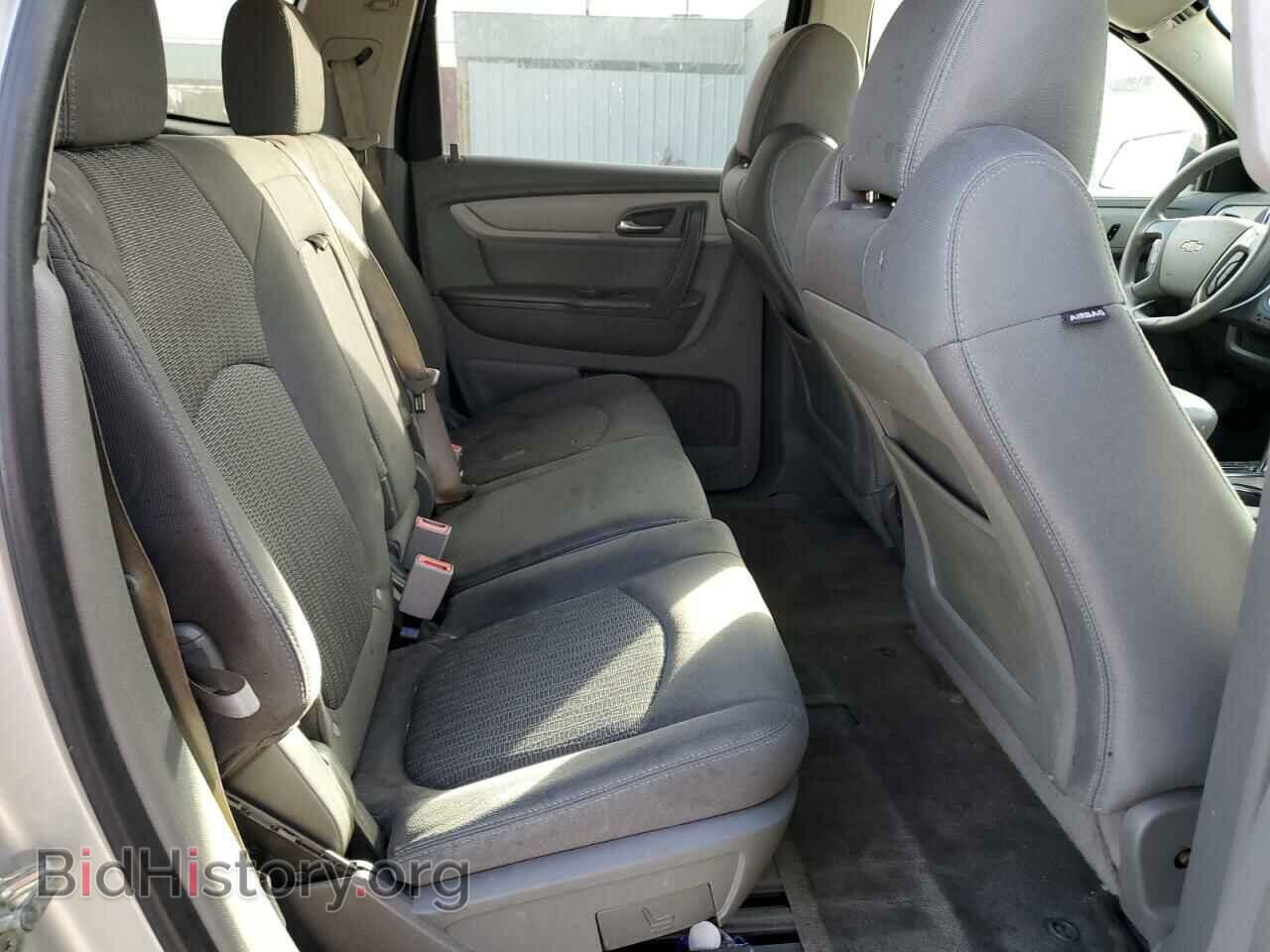 2016 CHEVROLET TRAVERSE - VIN: 1GNKRFED9GJ304792 - Фото 11