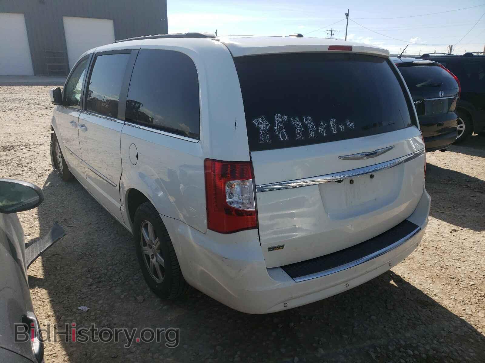 2012 CHRYSLER MINIVAN - VIN: 2C4RC1BG4CR162304 - Photo 3