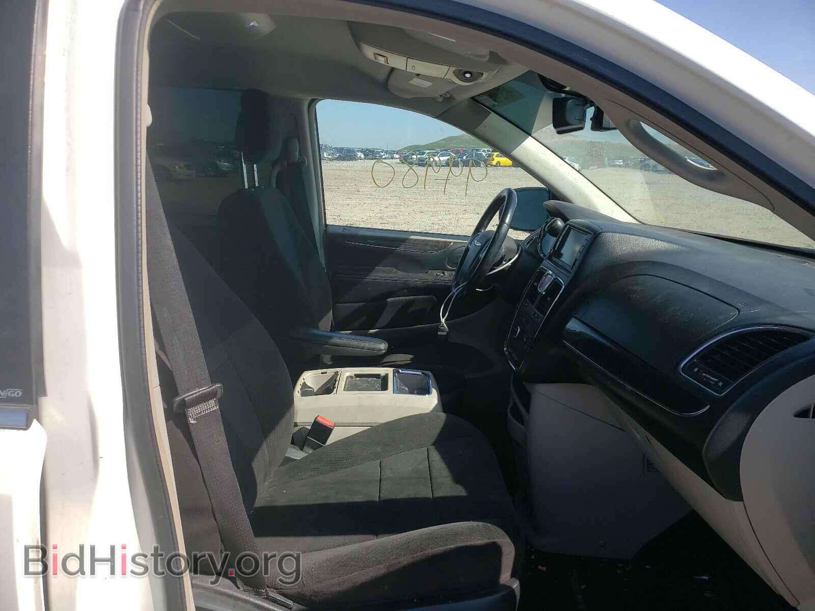 2012 CHRYSLER MINIVAN - VIN: 2C4RC1BG4CR162304 - Photo 5