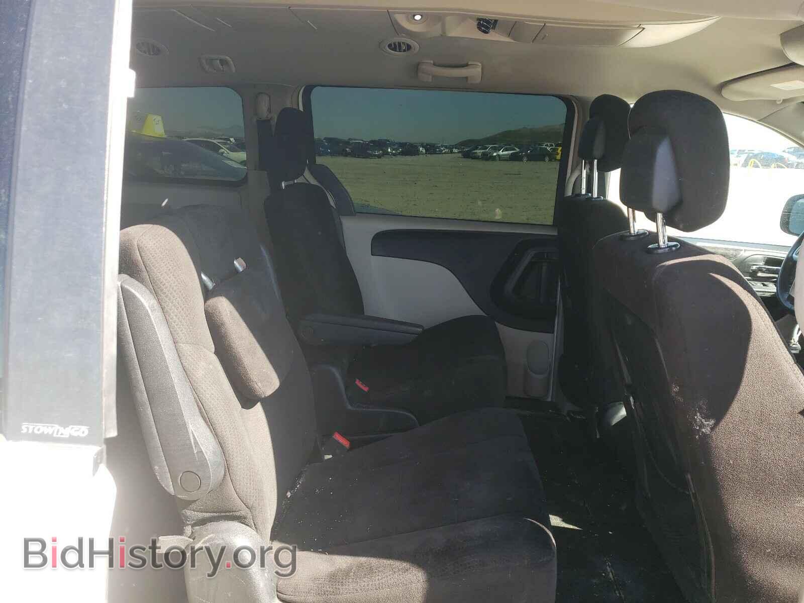 2012 CHRYSLER MINIVAN - VIN: 2C4RC1BG4CR162304 - Photo 6