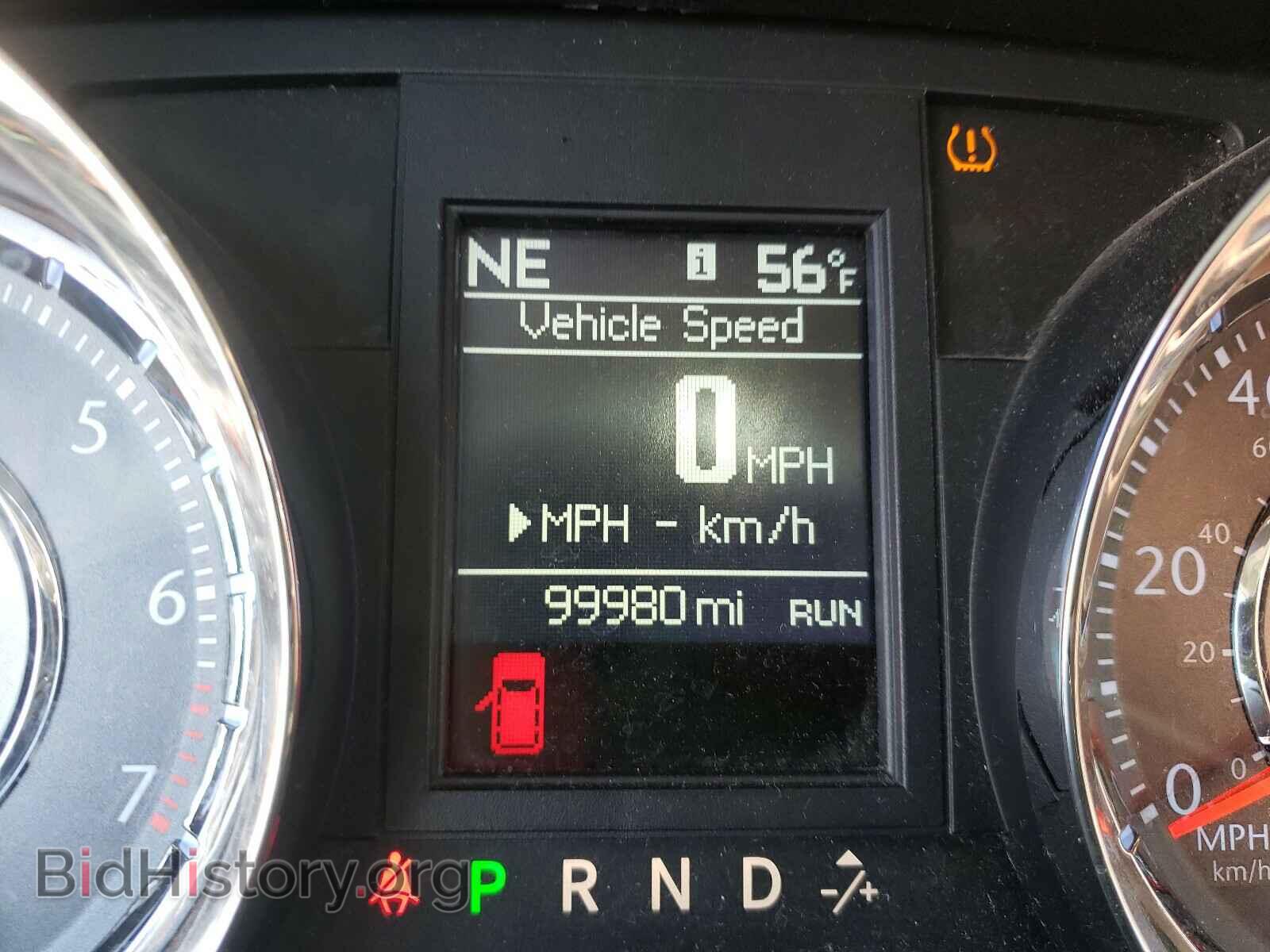 2012 CHRYSLER MINIVAN - VIN: 2C4RC1BG4CR162304 - Photo 8