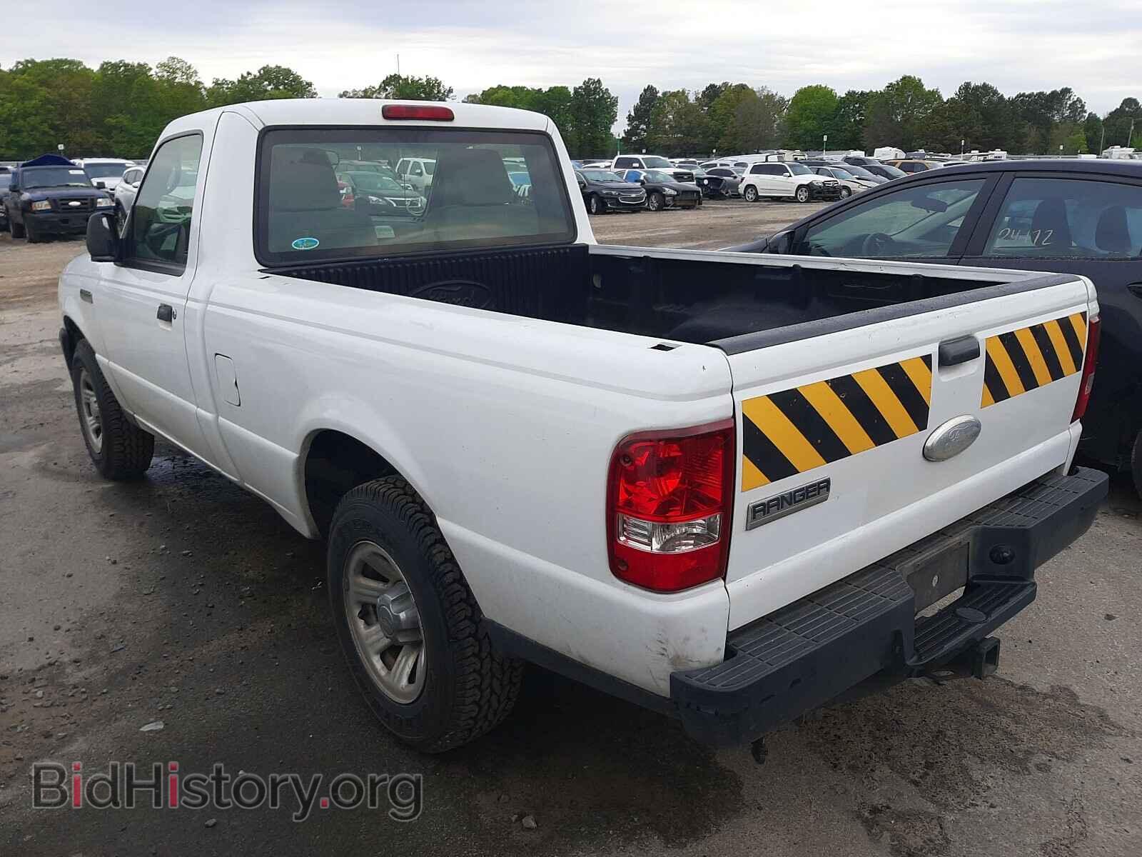 2011 FORD RANGER - VIN: 1FTKR1AD8BPB16546 - Фото 3