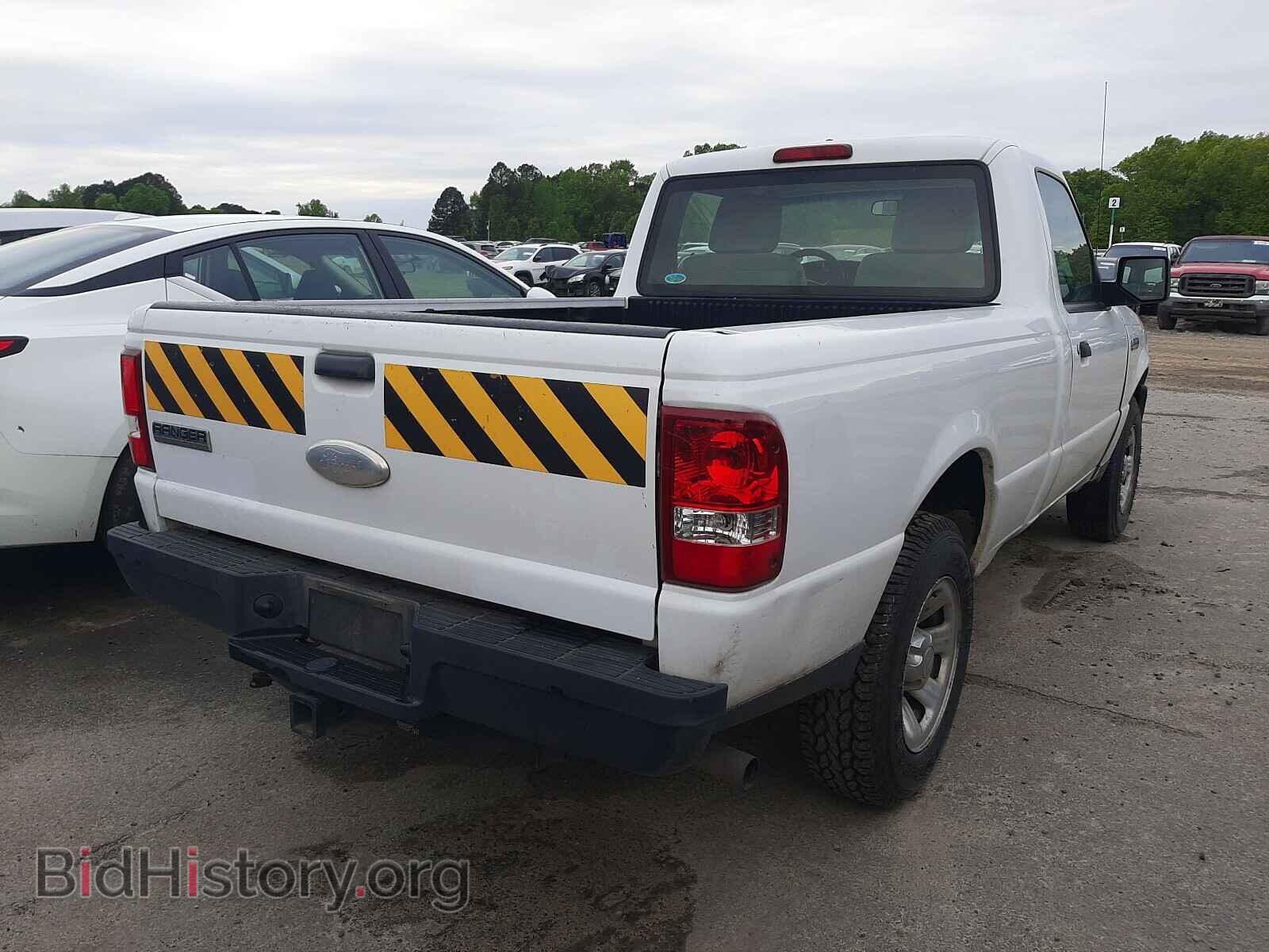 2011 FORD RANGER - VIN: 1FTKR1AD8BPB16546 - Фото 4