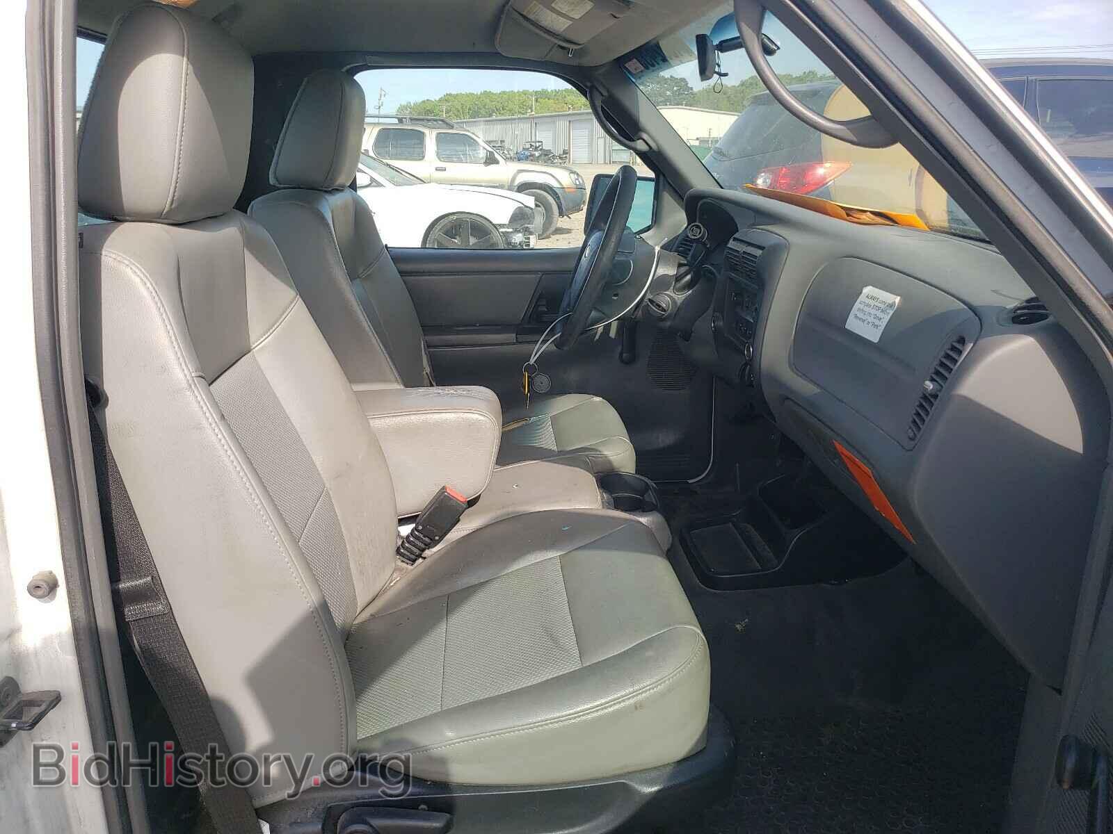 2011 FORD RANGER - VIN: 1FTKR1AD8BPB16546 - Фото 5