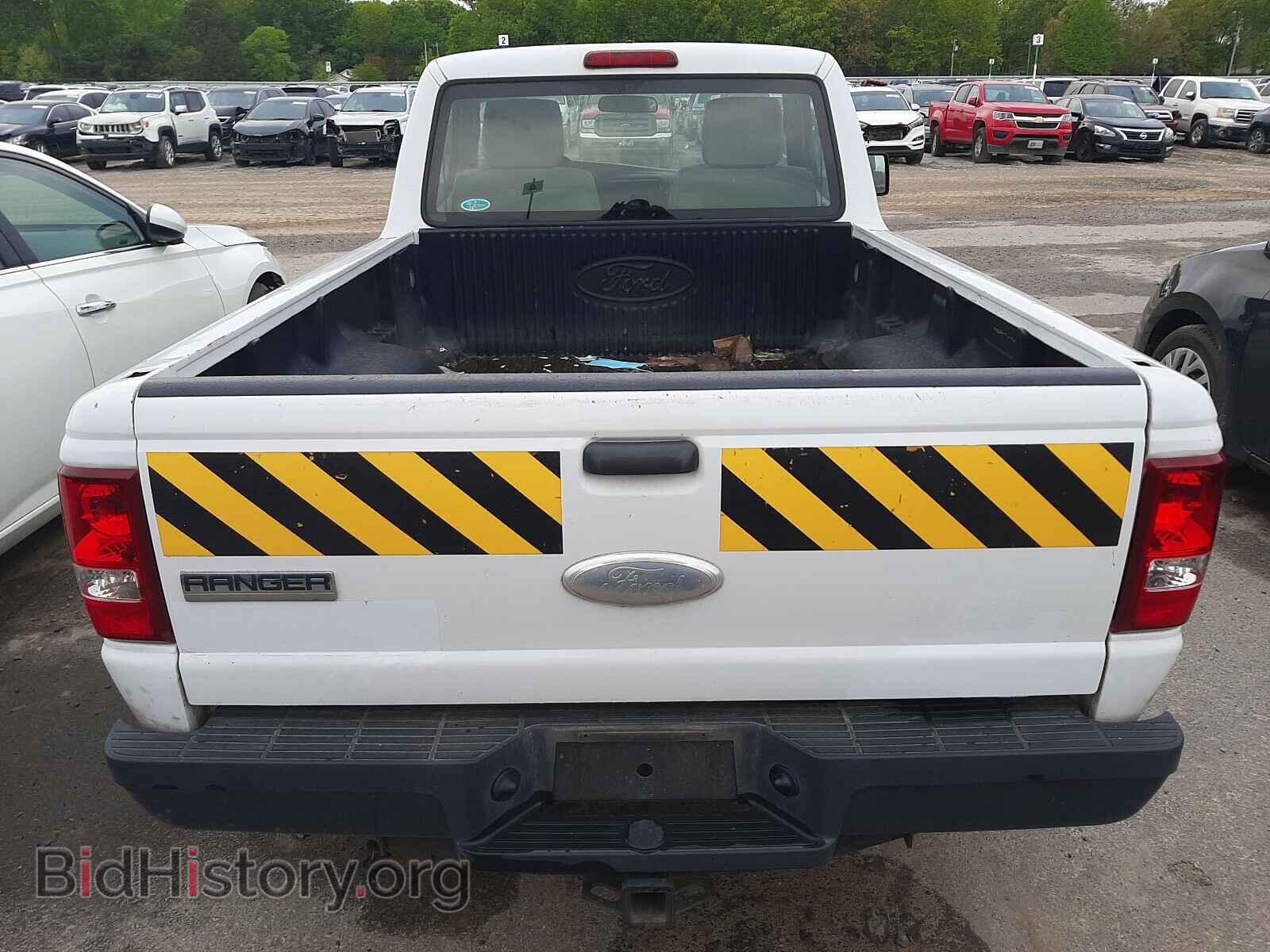 2011 FORD RANGER - VIN: 1FTKR1AD8BPB16546 - Фото 6