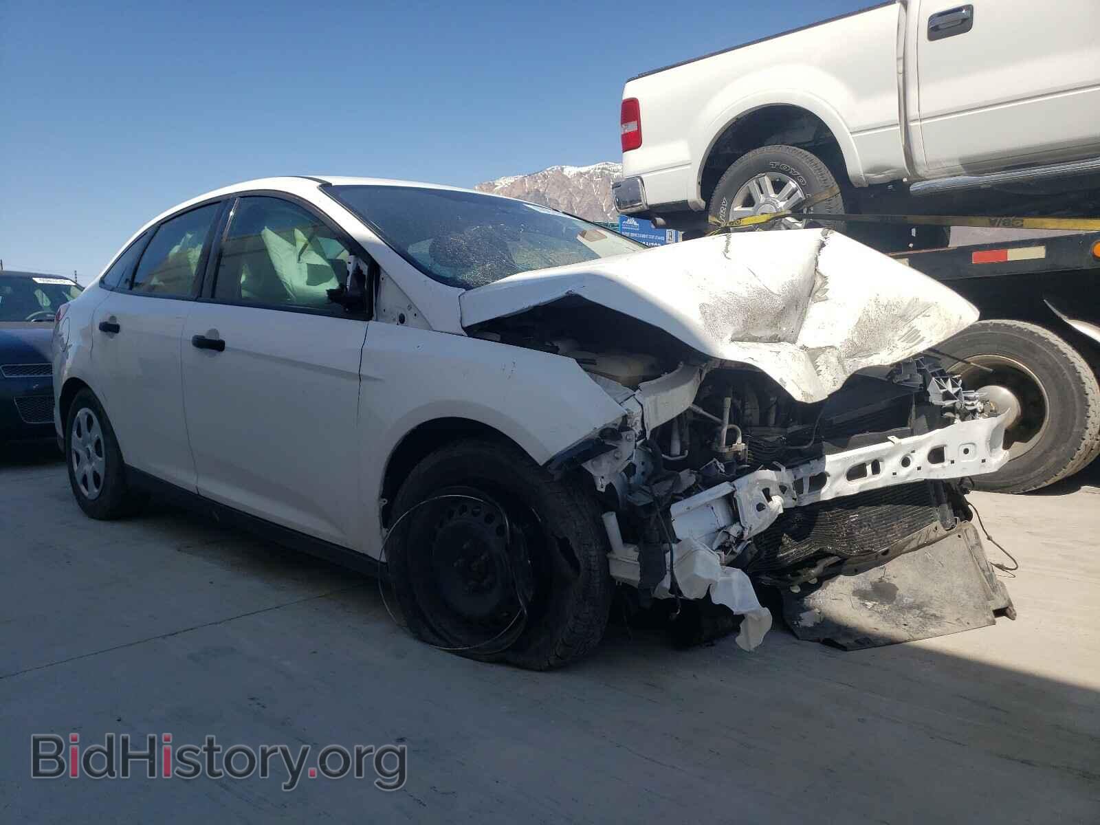 Фотография 1FADP3E26DL189644 - FORD FOCUS 2013