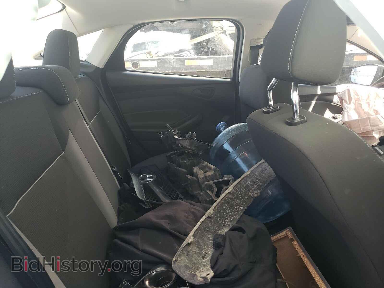 2013 FORD FOCUS - VIN: 1FADP3E26DL189644 - Фото 6