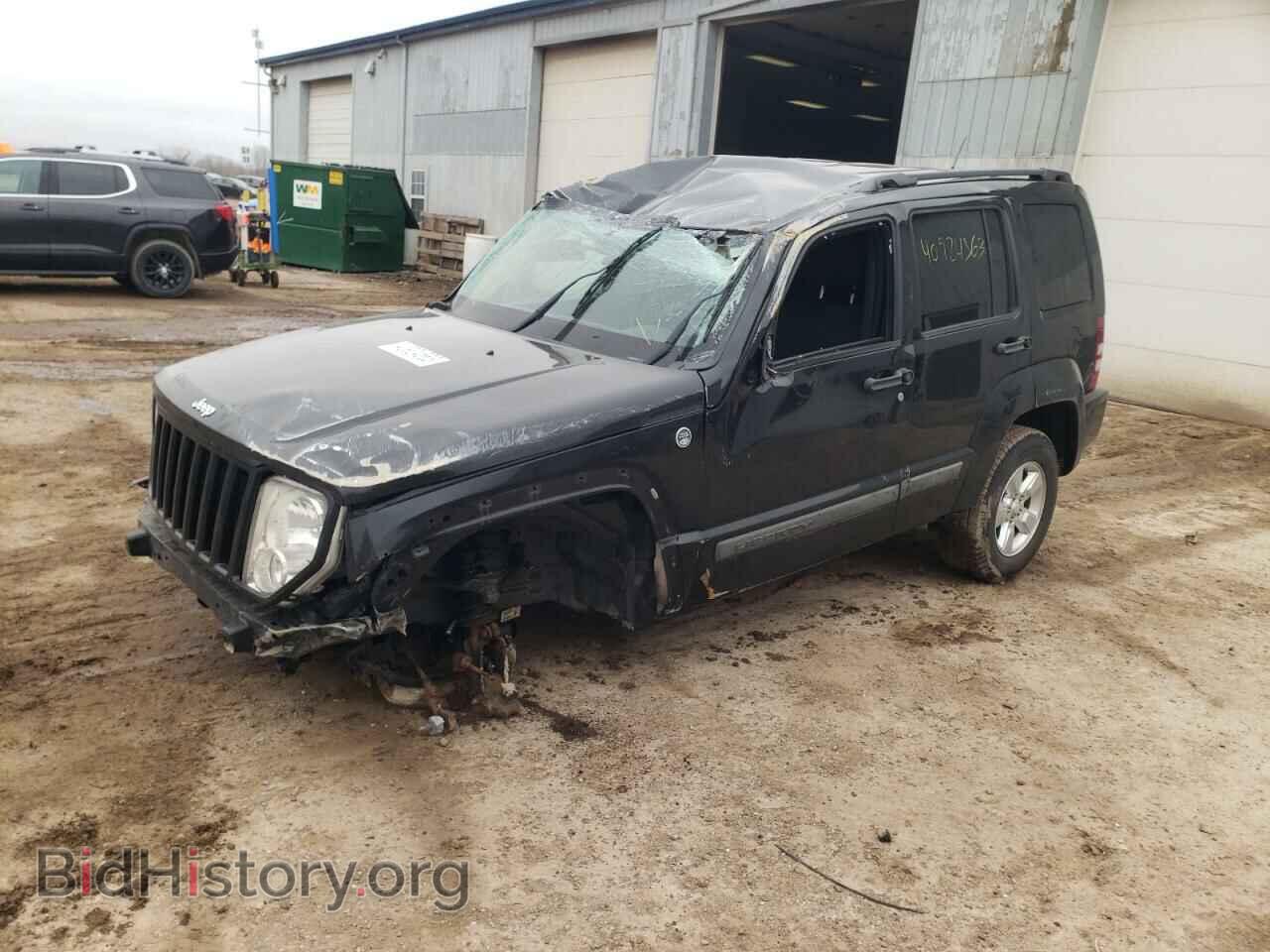 Фотография 1C4PJMAK4CW113258 - JEEP LIBERTY 2012