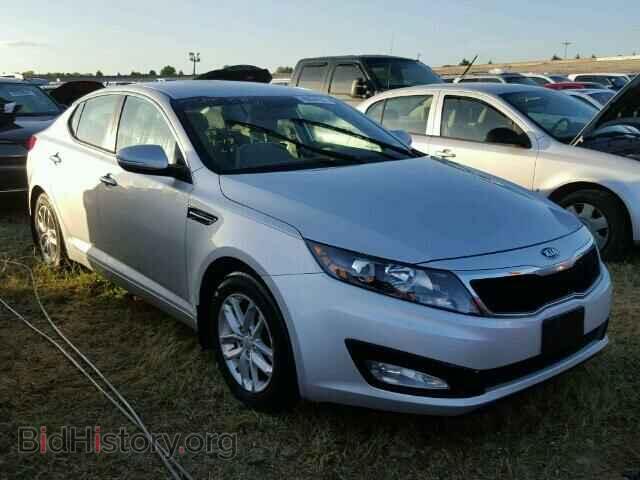 Фотография 5XXGM4A7XDG198337 - KIA OPTIMA 2013