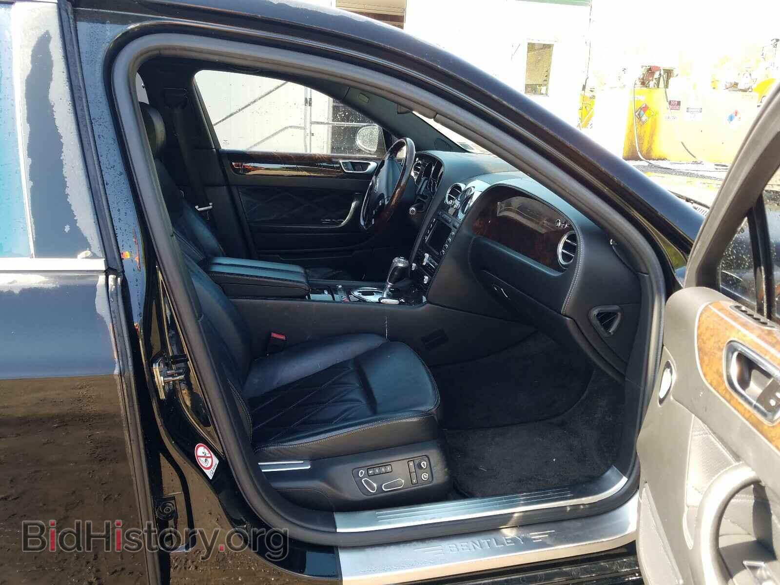 2007 BENTLEY ALL MODELS - VIN: SCBBR93W378041112 - Photo 5